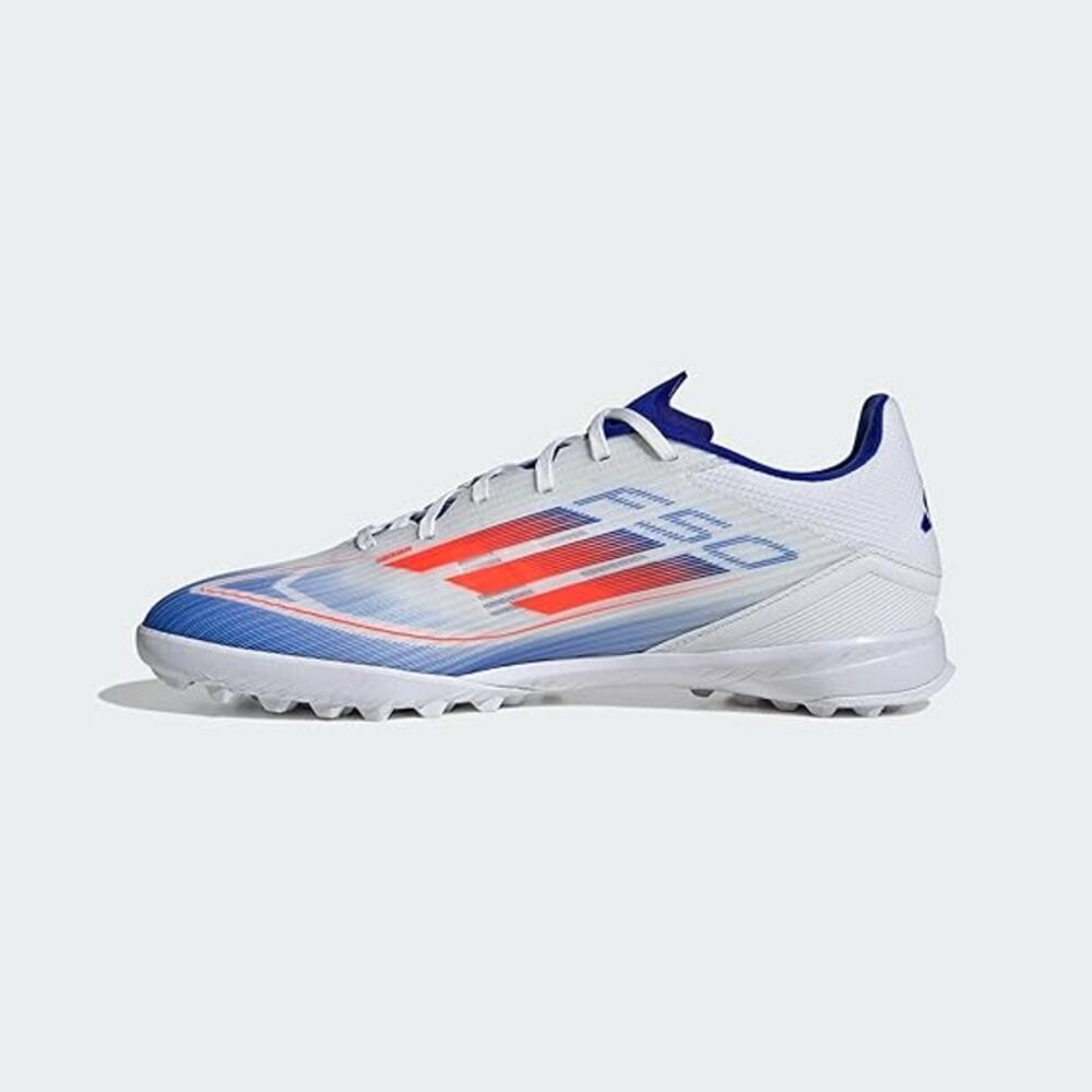 adidas White and Red Athletic Shoes